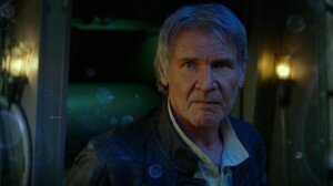 Star Wars: The Force Awakens Han Solo (Harrison Ford) Ph: Film Frame © 2014 Lucasfilm Ltd. & TM. All Right Reserved..