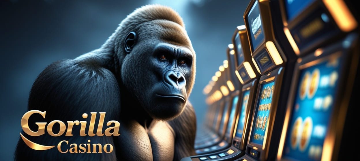 Gorilla casino главная страница
